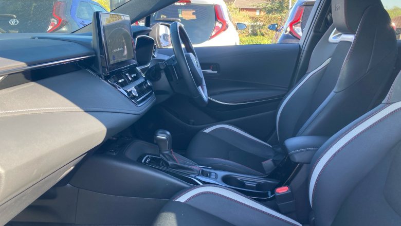 Toyota Corolla 2.0 Hybrid GR Sport 5dr CVT Hybrid Hatchback